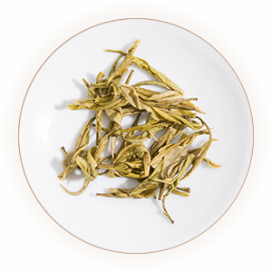 黄金芽 叶底