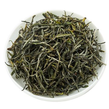 庐山云雾 外形