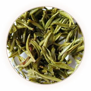 径山茶 叶底