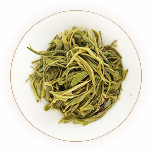 婺源茗眉 叶底