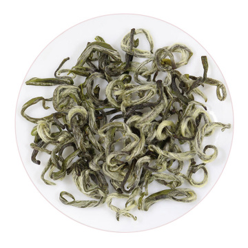 文君绿茶 外形