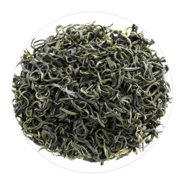 天山绿茶 外形