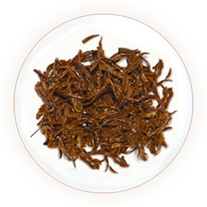 宁红工夫茶 叶底