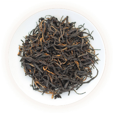 宜红工夫茶 外形