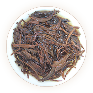 宜红工夫茶 叶底