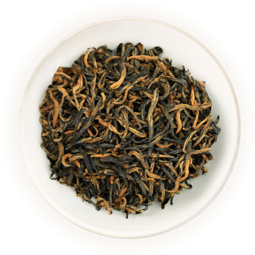 川红工夫茶 外形