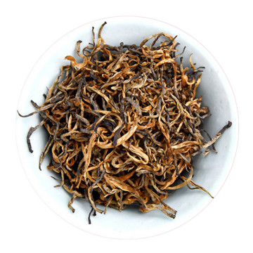 滇红工夫茶 外形
