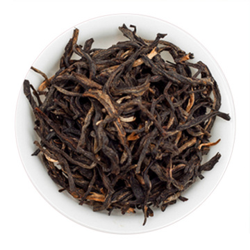 英德红茶 外形