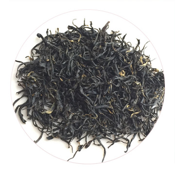 白琳工夫茶 外形