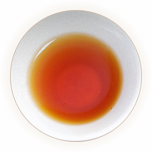 宜兴红茶 汤色