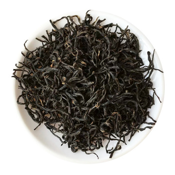 坦洋工夫茶 外形