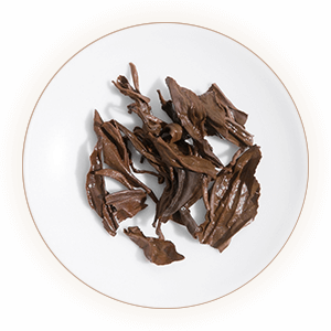 坦洋工夫茶 叶底