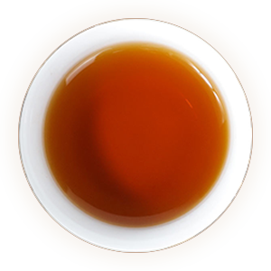 六堡茶 汤色