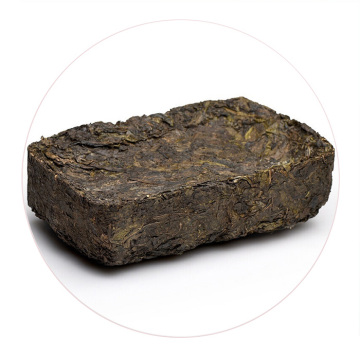 雅安藏茶 外形