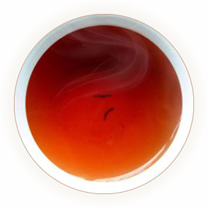 老茶头 汤色