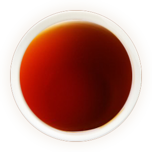 七子饼茶 汤色