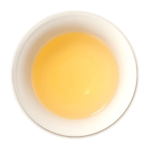 冻顶乌龙 汤色