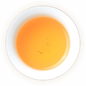 北斗岩茶 汤色