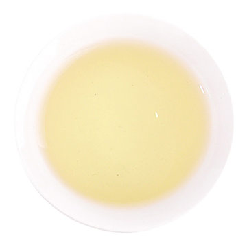 蒲公英茶 汤色