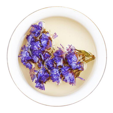 勿忘我花茶 叶底
