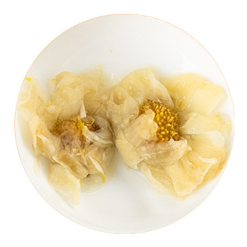 杭白菊 叶底