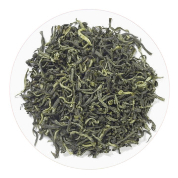 英德绿茶 外形