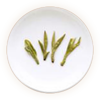 钱塘龙井 叶底