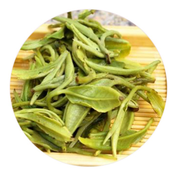 绿宝石茶 叶底