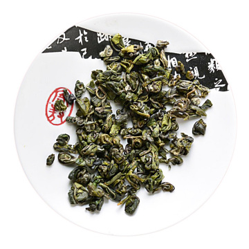 凤冈富锌富硒茶 外形