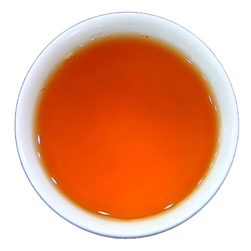 信阳红 汤色