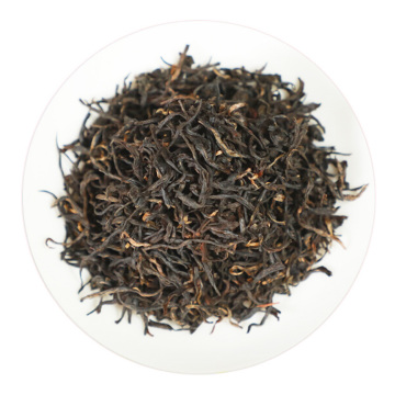 越红工夫茶 外形