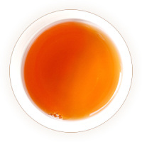 越红工夫茶 汤色