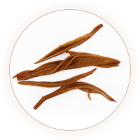湖红工夫茶 叶底