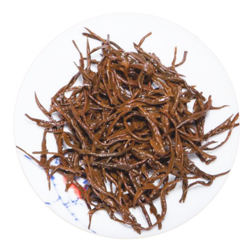 浮梁工夫茶 叶底
