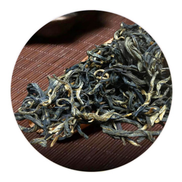 桂红工夫茶 外形