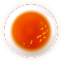 桂红工夫茶 汤色