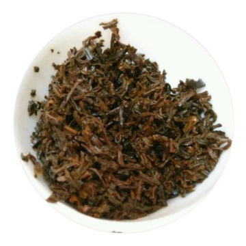 红碎茶 叶底