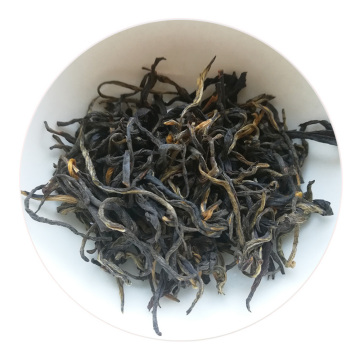 昌宁工夫茶 外形