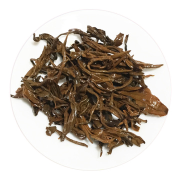 昌宁工夫茶 叶底