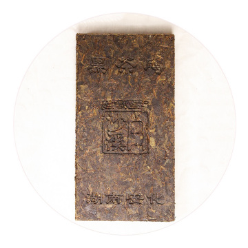 黑砖茶 外形