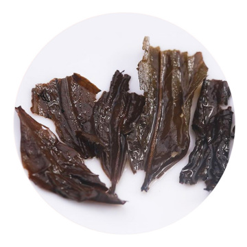 湘尖茶 叶底