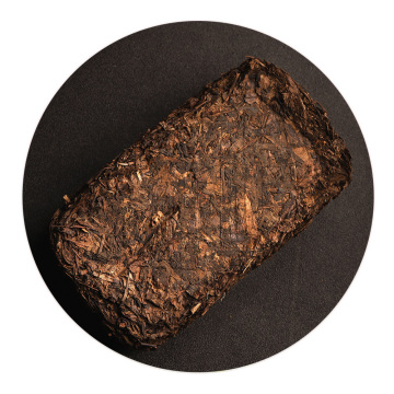 康砖茶 外形