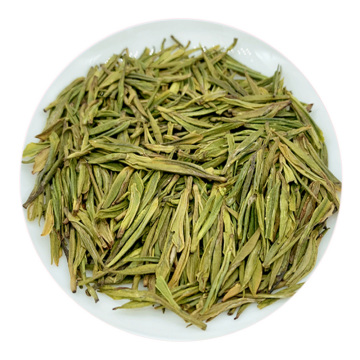 天目湖白茶 外形