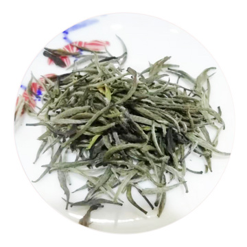 小白银针 外形