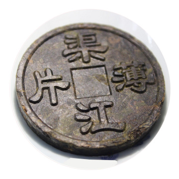 渠江薄片 外形