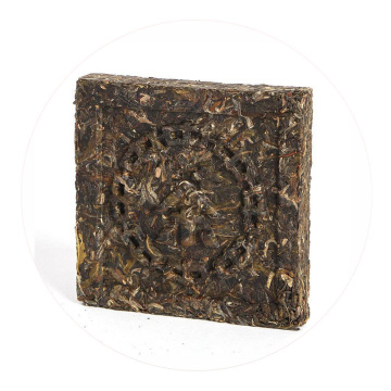 普洱砖茶 外形