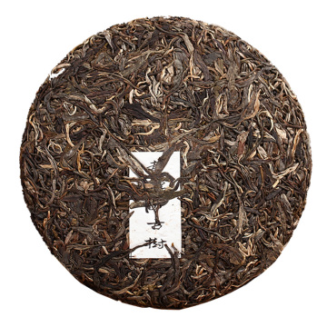 南糯山普洱茶 外形