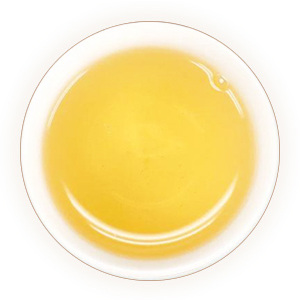 南糯山普洱茶 汤色