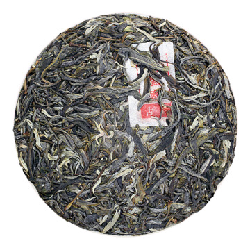 刮风寨普洱茶 外形
