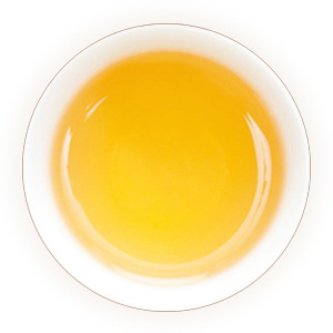 冰岛普洱茶 汤色